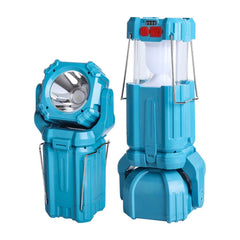 Multifunctional Solar Camping Lamp
