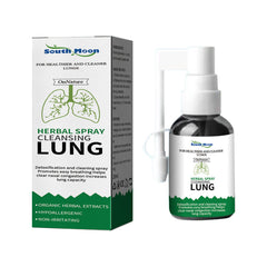 Herbal Lung Cleansing Spray