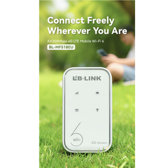 LB-Link Mobile Router