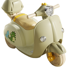 Kids Electric Dinosaur Scooter Ⓢ