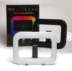 YM200 RGB Ring Light