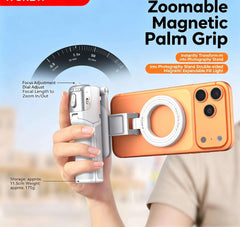 Palm Grip Phone Stand