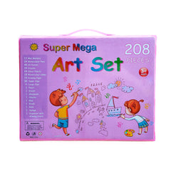 Kids Portable Art Set