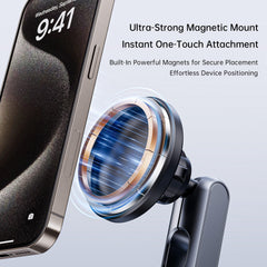 Magnetic Vacuum Phone Stand