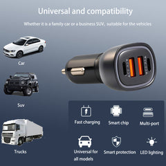 XKIN 75W Car Charger
