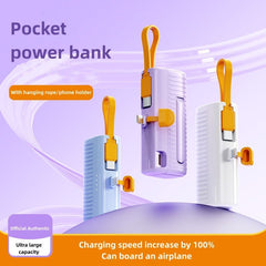Bunsey Mini Power Bank