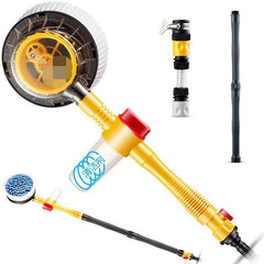 Multifunctional Washing And Flushing Tool