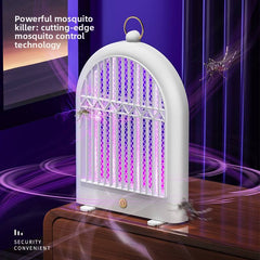 Portable Electric Bug Zapper