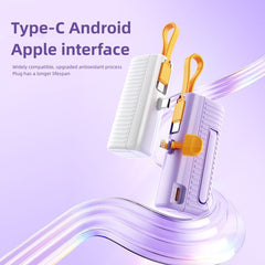 Bunsey Mini Power Bank