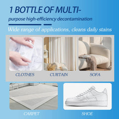 Jue-Fish - Enzymatic Fabric Stain Remover