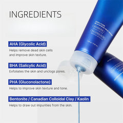 Zero Pore Blackhead Mud Mask