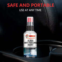 Getsun Glass Anti-Fogging Spray