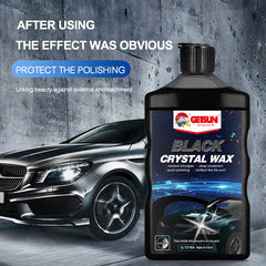 Getsun Black Crystal Wax