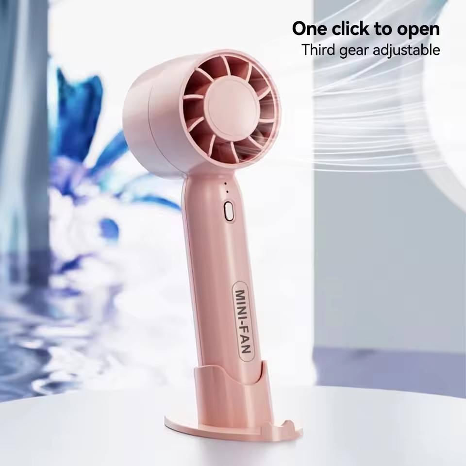 Portable Handheld Mini Fan