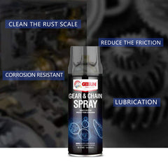 Getsun Gear Chain Spray