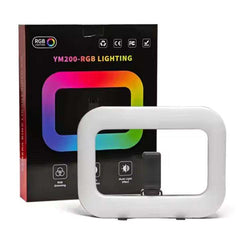 YM200 RGB Ring Light