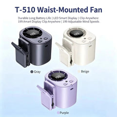 Ultra Mini Turbo Fan