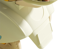 Kids Electric Dinosaur Scooter Ⓢ