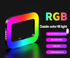 YM200 RGB Ring Light