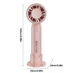 Portable Handheld Mini Fan