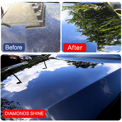 Getsun Black Crystal Wax