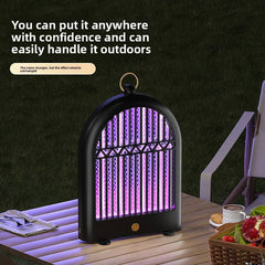Portable Electric Bug Zapper
