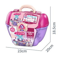 GELORDO - 4-in-1 Dressing Table Play Set