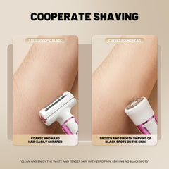 4-In-1 Lady Shaver