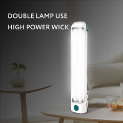 Rechargeable LED Emergency Lamp