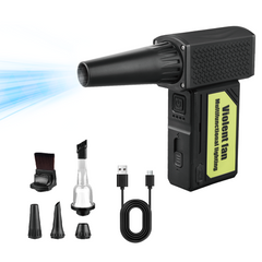 Portable Cordless Vacuum Cleaner