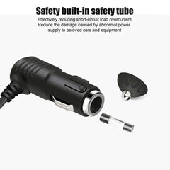 120W Car Charger Splitter
