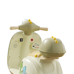 Kids Electric Dinosaur Scooter Ⓢ