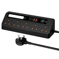 Go-Des Multi-Port Power Strip
