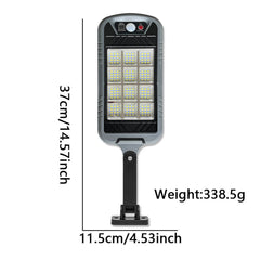 COB Solar Sensor Light