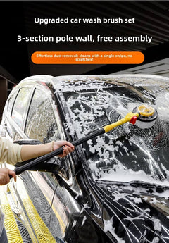 Multifunctional Washing And Flushing Tool