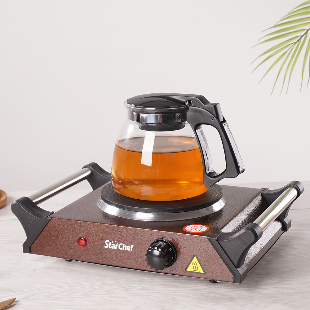 Portable Electric Hot Plate Ⓢ