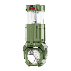 Multifunctional Solar Camping Lamp