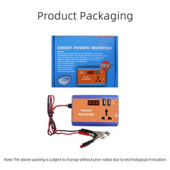 Car Power Inverter 200W