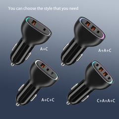 XKIN 75W Car Charger