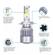 Instant On - LED Headlight©