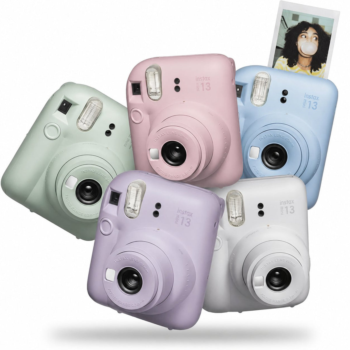 Instax Mini Instant Camera