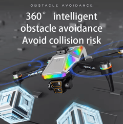 Intelligent Aerial Remote Display Drone ©