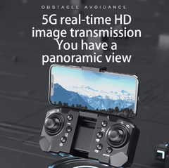 Intelligent Aerial Remote Display Drone ©