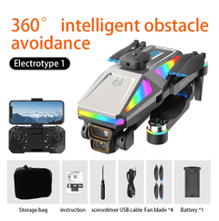 Intelligent Aerial Remote Display Drone ©
