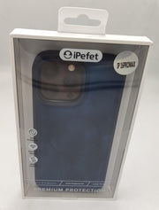 iPefet MagSafe Leather Texture Case for iPhone