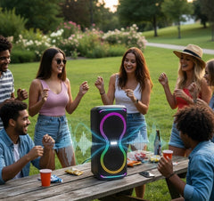 JBL - Ourdoor Party Speaker © Ⓢ