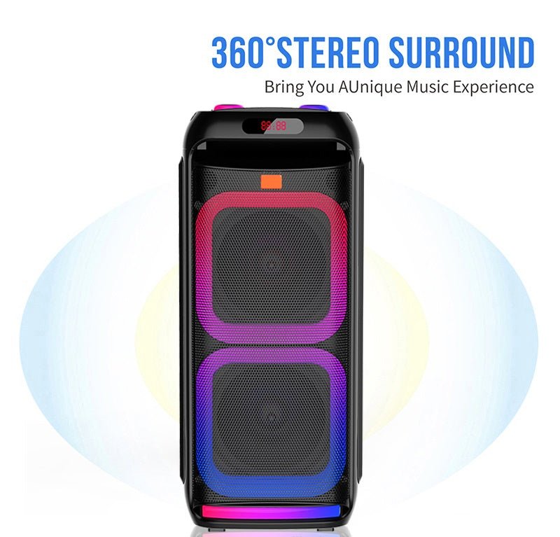 JBL - Outdoor Rechargeable Party Speaker © Ⓢ