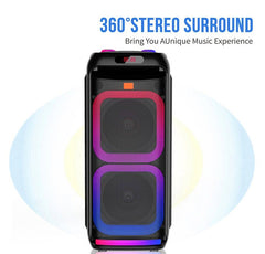 JBL - Outdoor Rechargeable Party Speaker © Ⓢ