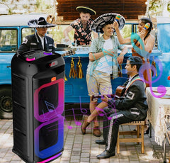 JBL - Outdoor Rechargeable Party Speaker © Ⓢ
