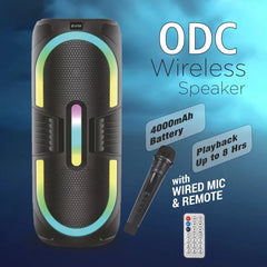 JBL - Rechargeable Party Speaker © Ⓢ